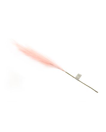 RAMO PIUMATO ROSA 50CM MOD.T72-129