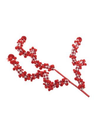 PICK DECORATIVO M.5521 70CM ROSSO