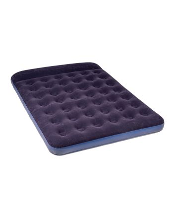 MATERASSO FLOCCATO 2 PIAZZE 1/2  203X183X22CM