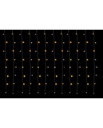 TENDA SOFT 220LED 4X0.5MT F/FLASH CON.CALDA