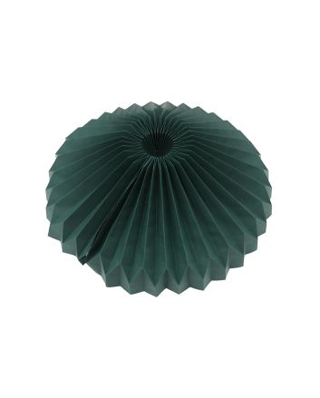 COLLARE P/ALBERO CARTA DIA.90XH.15CM VERDE