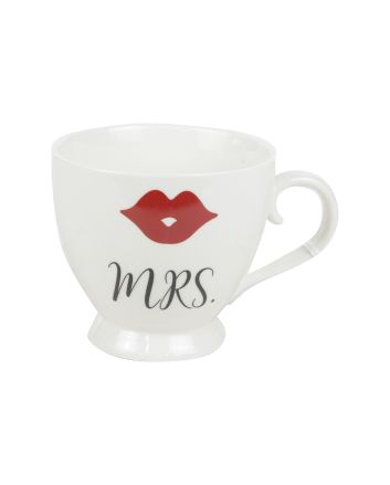 TAZZA BONE CHINA 440ML M.V012