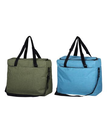 BORSA FRIGO 45X20X39CM 35L 5MM 2ASS