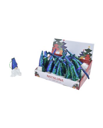 APP. GNOMO 4X20CM M.565 VERDE