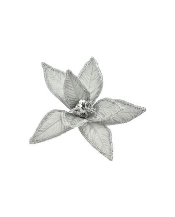 FIORE G.CORTO 8PET M.W1-240015 ARGENTO