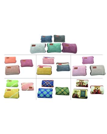 BORSA ACQUA CALDA ASSORT. CT 12