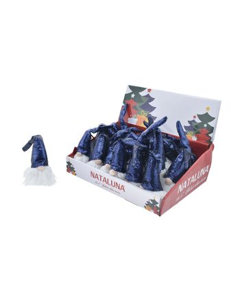 APP. GNOMO 4X20CM M.565 BLU