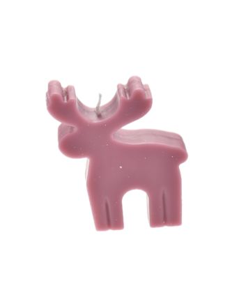 CANDELA RENNA 11CM M.191 ROSA ANT