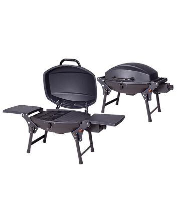 BBQ A GAS PIEGHEVOLE G/GHISA 107.5X46.5X49.5C