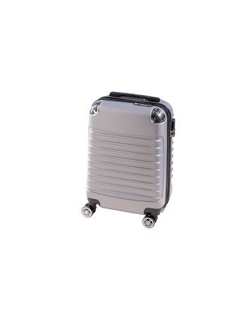 TROLLEY H.51CM MOD.P003 SILVER