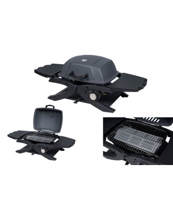 BBQ A GAS PORTATILE 1 FUOCO 102X46X37 SATURN