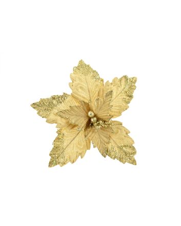 FIORE DIA:31CM M.W7-22181 PANNA/ORO