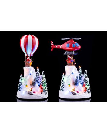 ELICOT/MONG LUCI/MUS/MOV 17X35 3AA