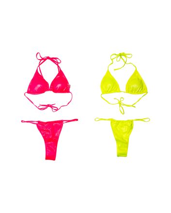 COSTUME DONNA M.BIKINI S/M/L/XL 2COL.