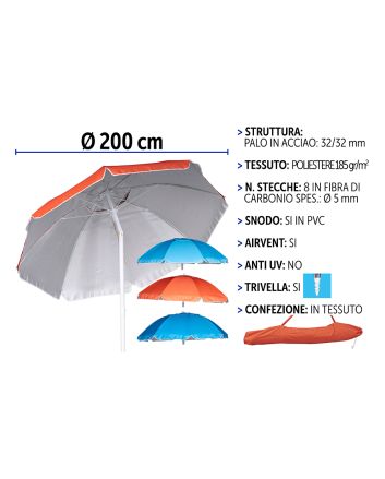 OMB.200 32/32ST.8R/F.185G POLY TRI.SN T.U 4AS