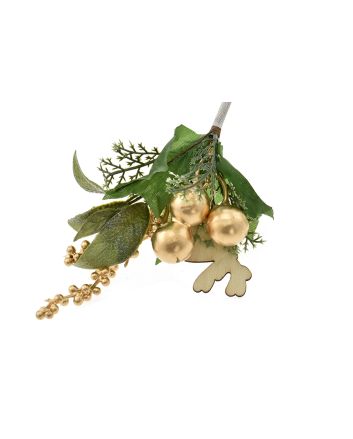 PICK BACCHE 24*15CM M.TY66-23101A ORO