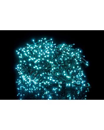 SERIE 240LED 8F.U.EST.9,6M+3 AZZURRO