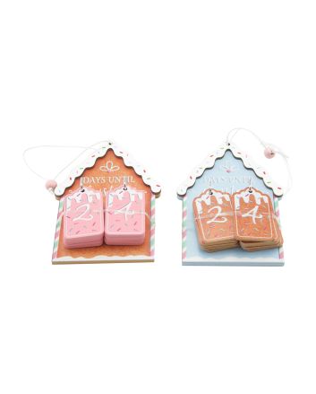 APP.CASA CALEND. 8,9X12,7X0,8CM M.72+73 2ASS.