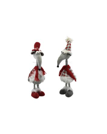 TOPINO 18X15X44/46CM M.21652 2ASS