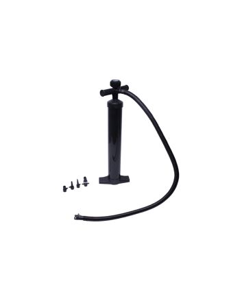 POMPA AD ARIA A MANO C/MANOMETRO 2.2L 2BAR