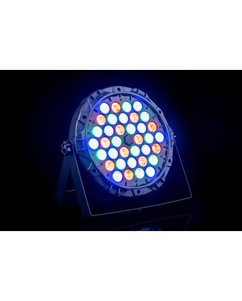 PROIET.ALLU.36LED 18W RGB 3FUN.19.2X18.8X7CM