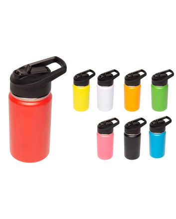 BORRACCIA TERMICA 360ML M.A80 6/12 ORE 8ASS