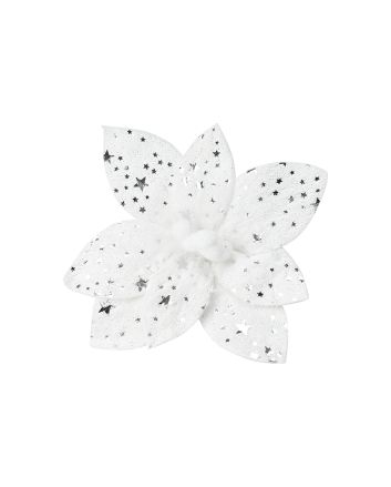 FIORE G.CORTO M.W27-252723 BIANCO/ARG