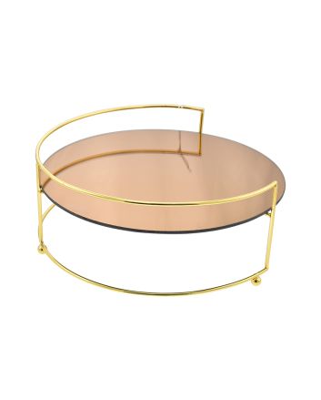 VASSOIO 32X32X12,5CM M.28-052