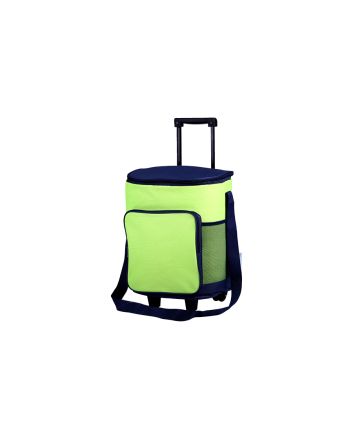 TROLLEY FRIGO 7MM 25LT 31.5X25X38 BLU/GIALLO