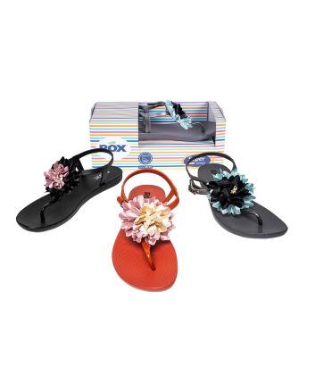 SANDALO MARE FIORE 36-41 3ASS BOX