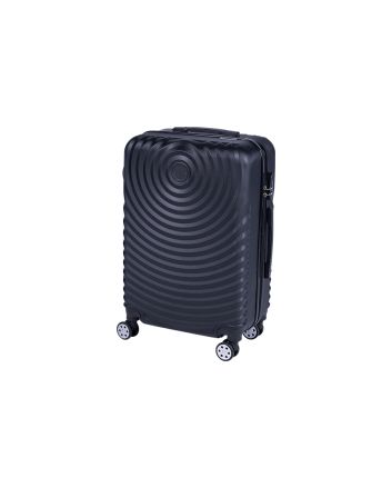 TROLLEY LIBERTY NERO 45X27X66CM -