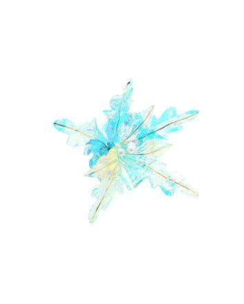 FIORE L.28CM W2-20030F VERDE