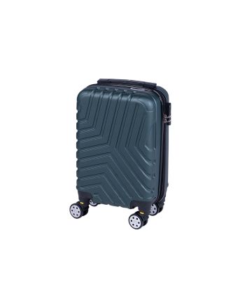 TROLLEY GALLES VERDE 33X22X48CM -