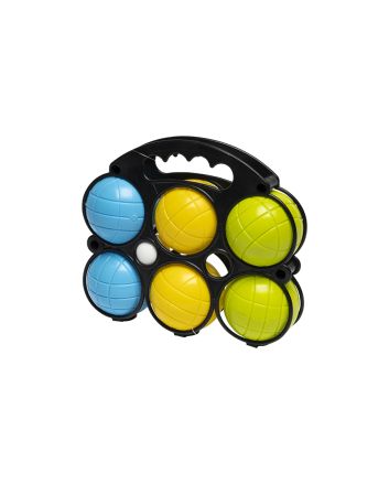 BOCCE DA SPIAGGIA 7.2CM 6PZ C/VALIGETTA