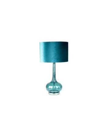 LAMPADA IN VETRO 65,5CM M-21 TIFFANY