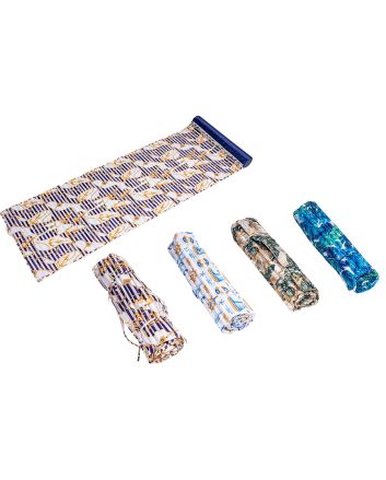 STUOIA MARE IMBOTTITA C/CUSCINO 60X180CM 4ASS