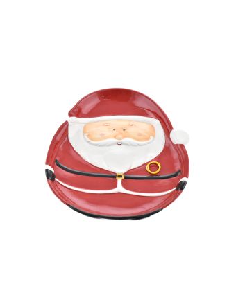 PIATTO BABBO NAT. 27X22.5X3.5