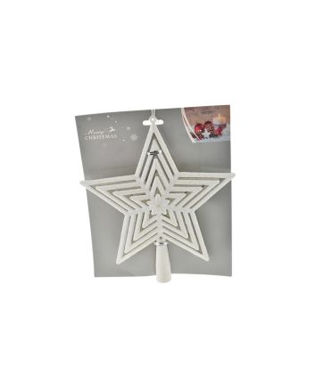 PUNTALE ALBERO STELLA 20 M.SXP-42 BIANCO