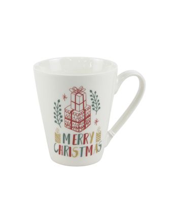 TAZZA BONE CHINA 310ML M.912B