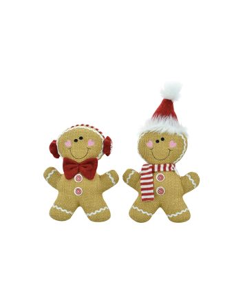 OMINO P.ZENZERO 19X8X35CM 2ASS