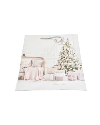 BUSTA NATALE 210GR 18X10X23CM DES.01