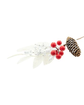 PICK BACCHE BIANCHE M. W10-23100 31CM