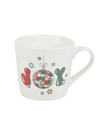 TAZZA BONE CHINA 400ML M.2165A