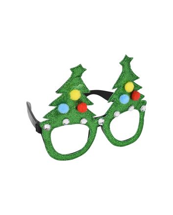 OCCHIALI C/ALBERO DI NATALE M.641