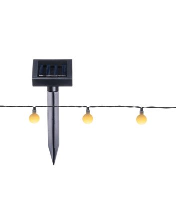 SERIE 60 LAMPAD.LED 2.3CM 11MT SOLARE B.CALDO