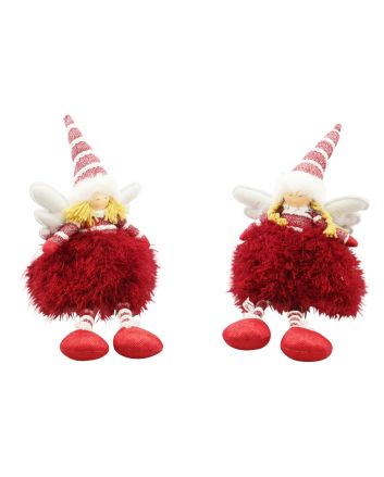 ANGELO BOY&GIRL 19X10X44CM DES.B3 ROSSO