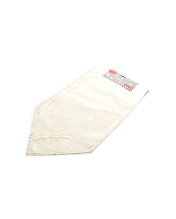 RUNNER 32X150CM DEC.37231 BIANCO/CHAMPAGNE