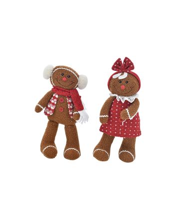 OMINO PANZENZERO 2ASS 36CM M.3175CD