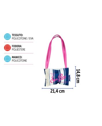 POUCHETTE P/CELL.FRANGE 21X14,8CM ROX D12