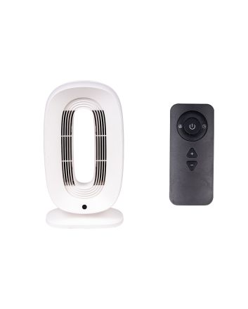 VENTILATORE SENZA LAME TOUCH 4VEL.+TEL.+TIMER